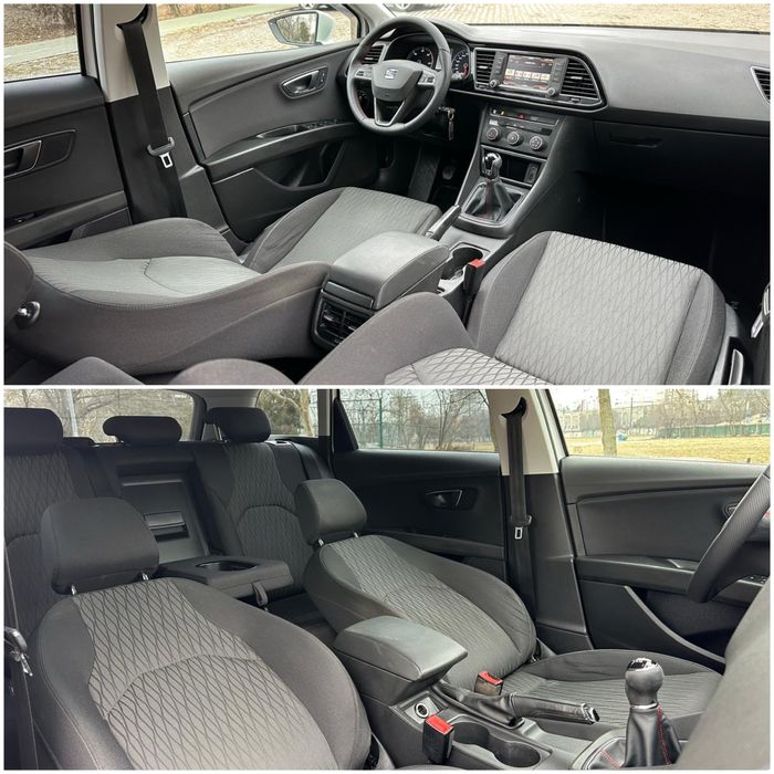 Seat Leon 2016-1.6 diesel-110 cp- Euro 6