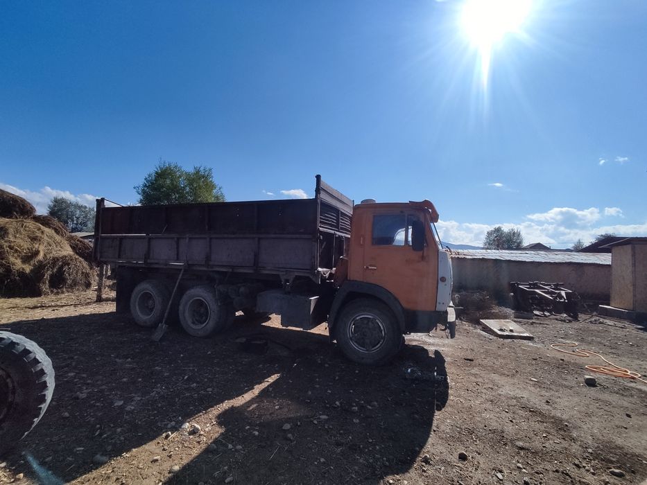 Камаз самосвал  сатылады