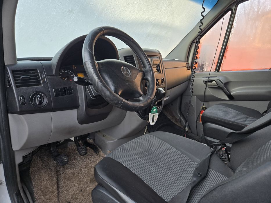 MERCEDES-BENZ Sprinter 2012 — imagine 3