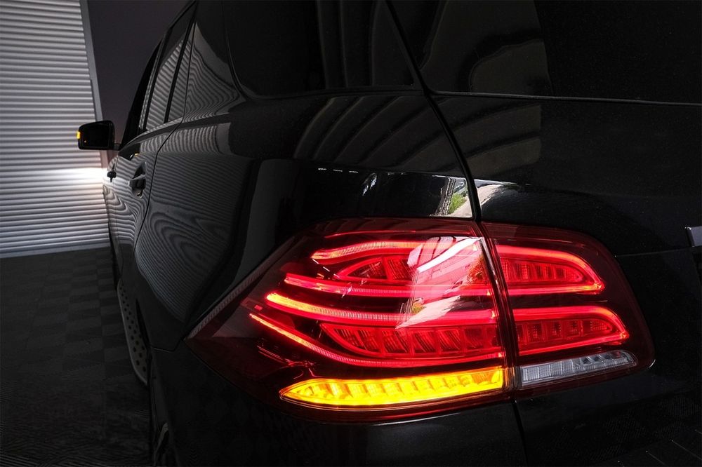 Led стопове  W166 ML mercedes стоп