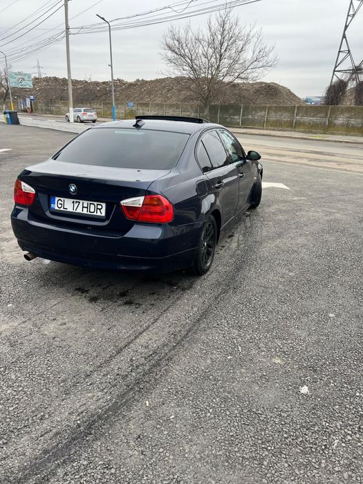 Vand bmw 320 d automata
