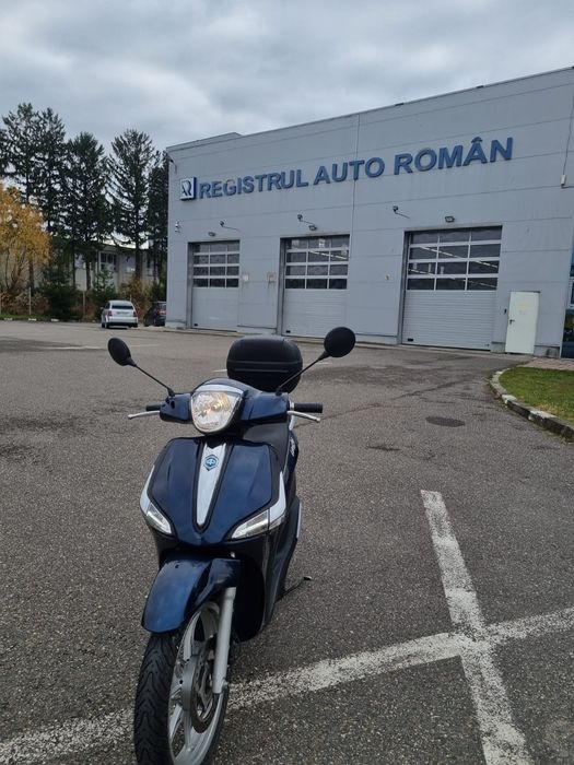 Piaggio Liberty 125cc