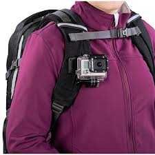 Clema  prindere rapida cu montura / pt ruxac / rotire 360* - GoPro