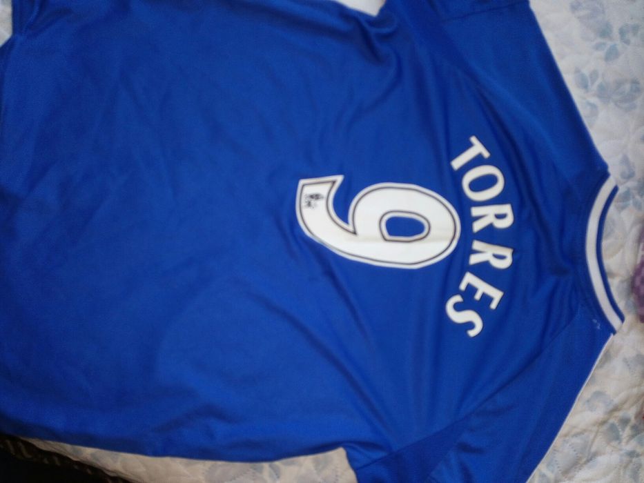 Фанелка на Челси