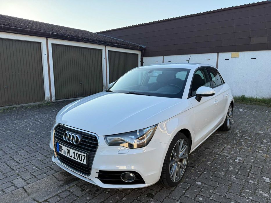 AUDI A1 2012 — imagine 3