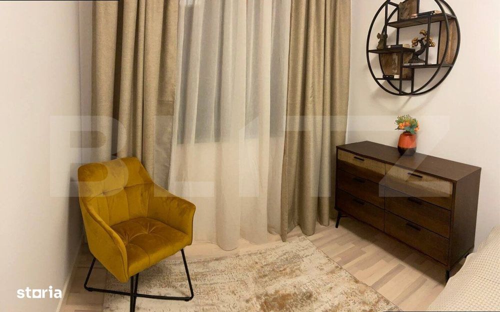 Apartament de vanzare, 3 camere, 85.2 mp, zona Sub Tampa, Brasov