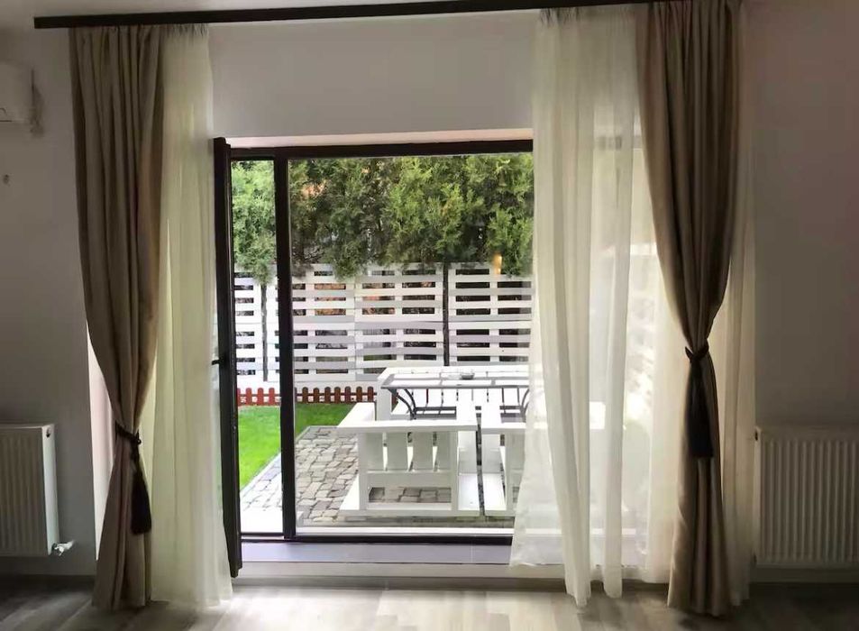 Studio cu gradina proprie - Mamaia Nord