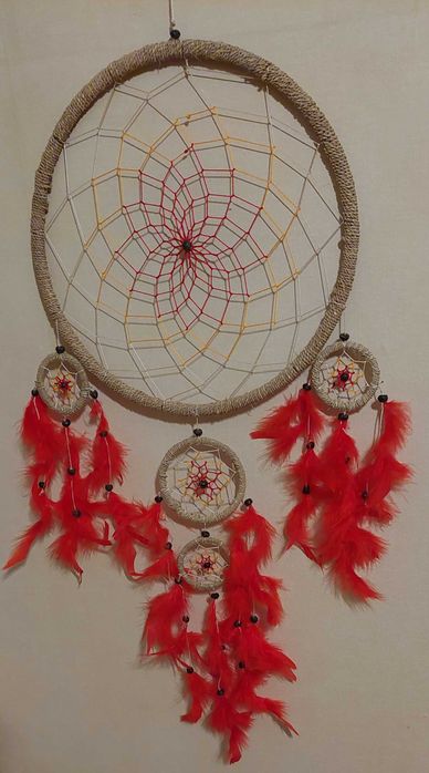 Dreamcatcher - Prinzator de Vise Decorativ