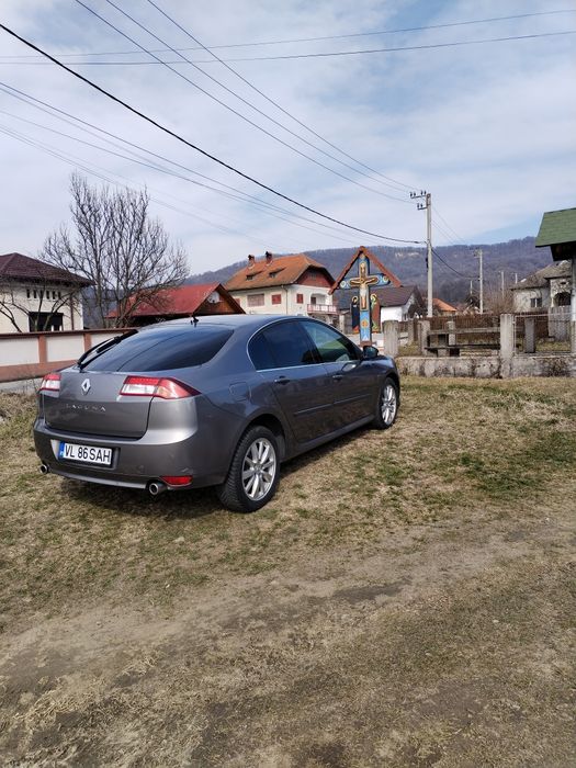 Renault Laguna Bose Edition