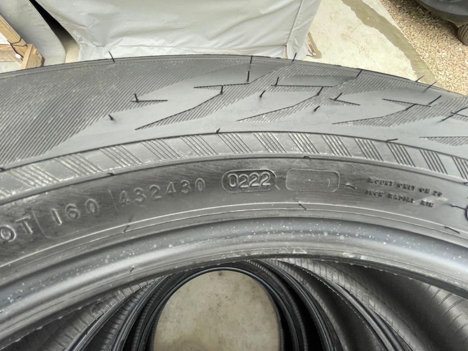 235/60R20 NOI NOKIAN iarna DOT2022 NOI
