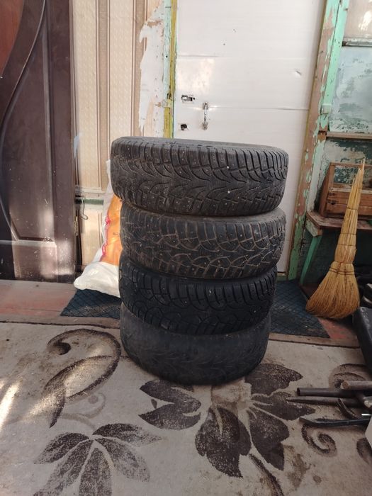 Колеса сборе 205 65 r15