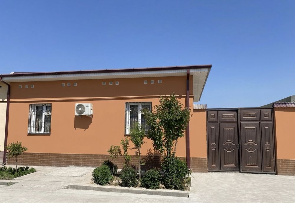 Котедж 2 сотих 3 хона +1 хона ремонтсиз