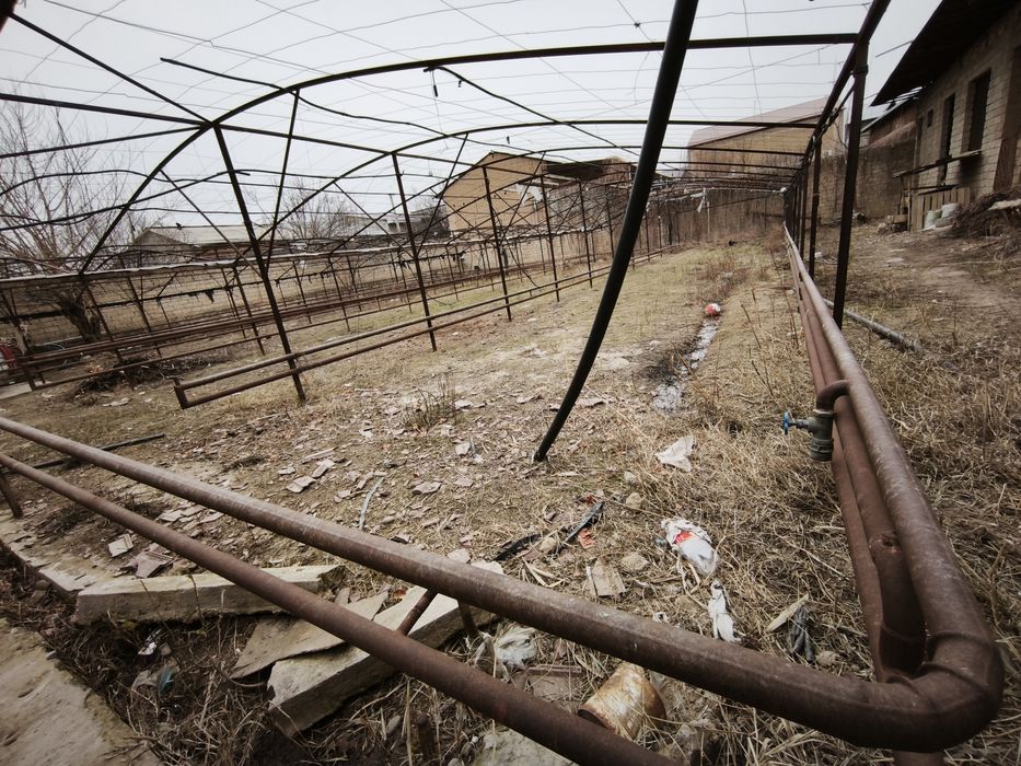 Issiq hona temirlari Tiplitsa