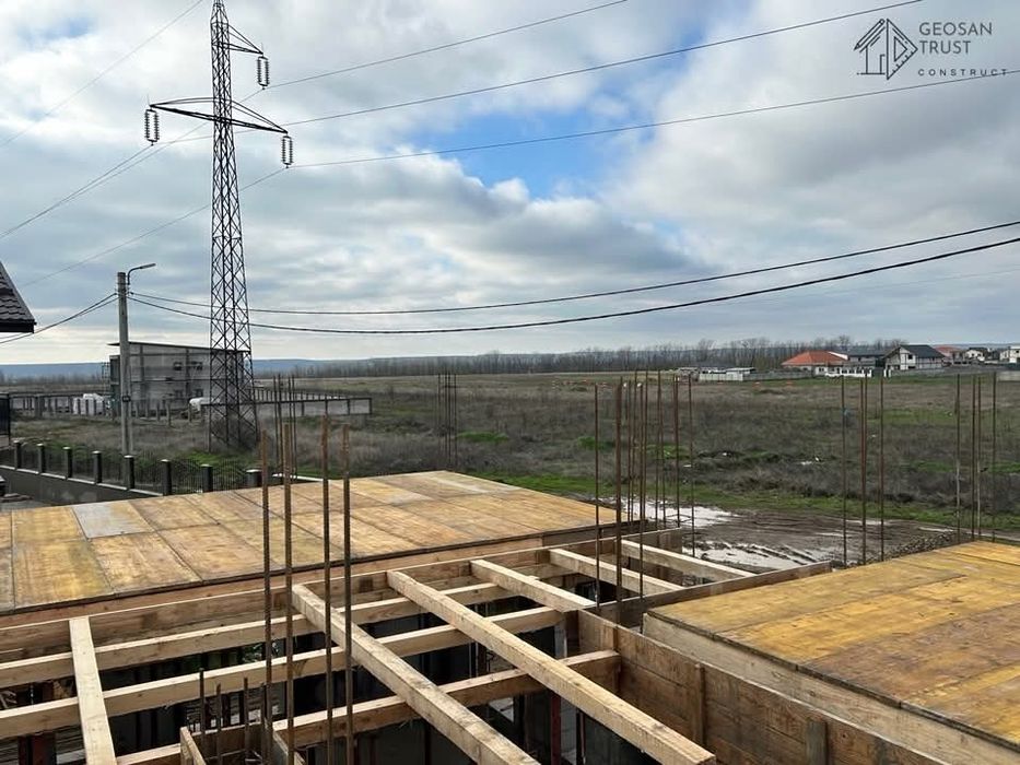 Ofer servicii complete în domeniul construcțiilor