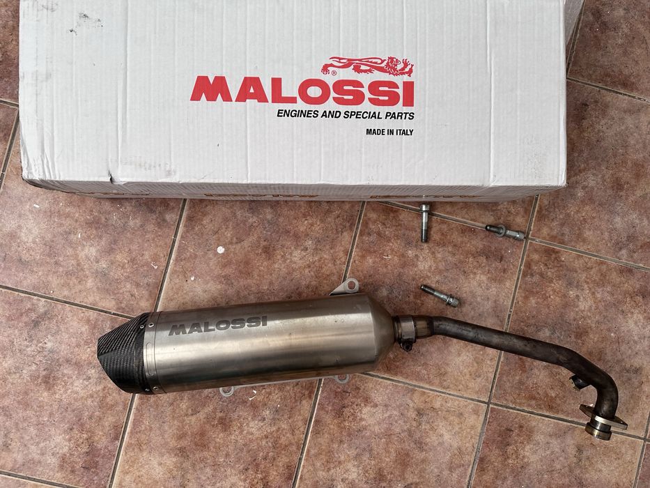 Evacuare malossi