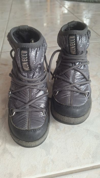 Moon boot детски ботуши