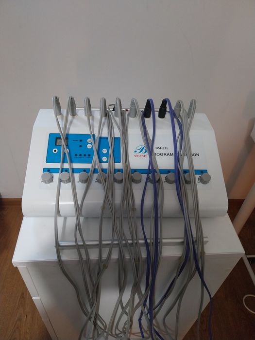 Aparat de electrostimulare