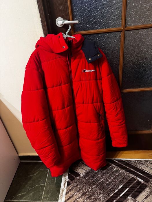 Geaca lunga champions