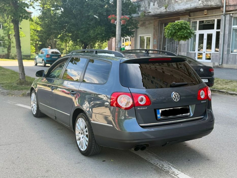 Volkswagen passat 2010 euro5 dsg 2.0d