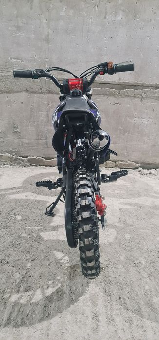 Motocross motoretă Pocket KXD PRO Germany 49cc pe benzina copii