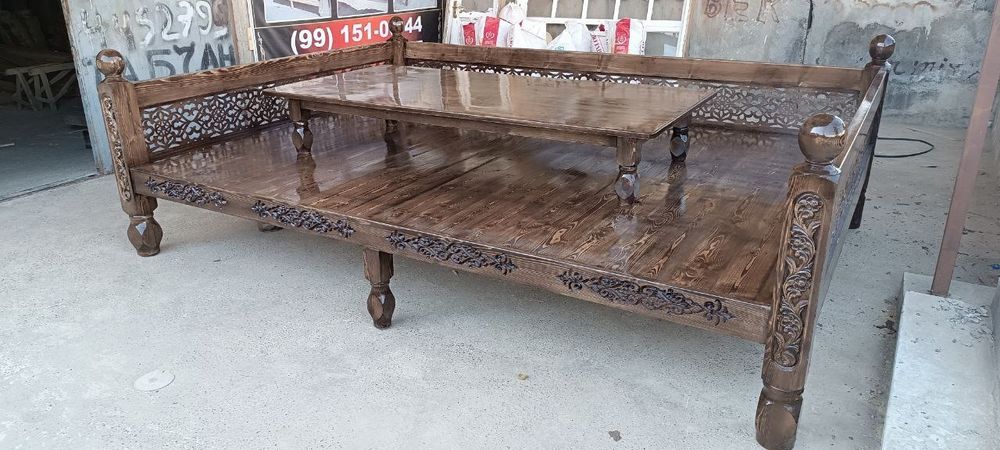 Kravat Tapchan tayyorlab beramiz