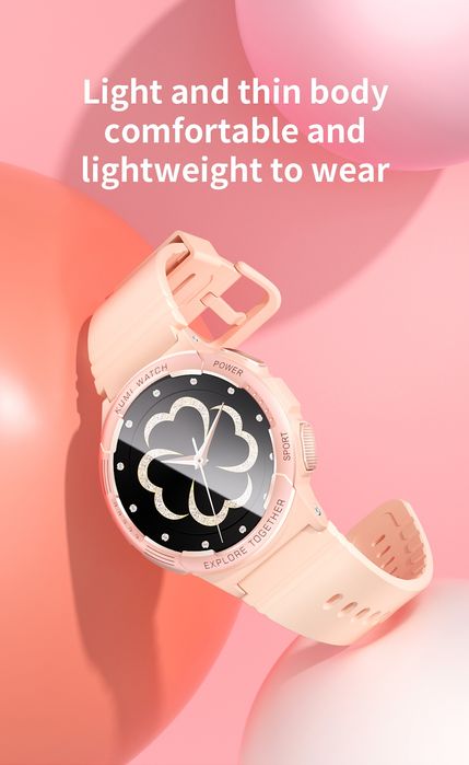 Смарт часовник Kumi k6