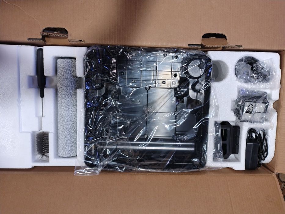 Пылесос Тинеко моющий для полов