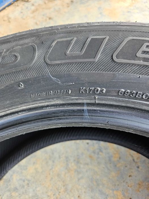 4 бр. гуми BRIDGESTONE DUELER A/T M+S 265/55 R19