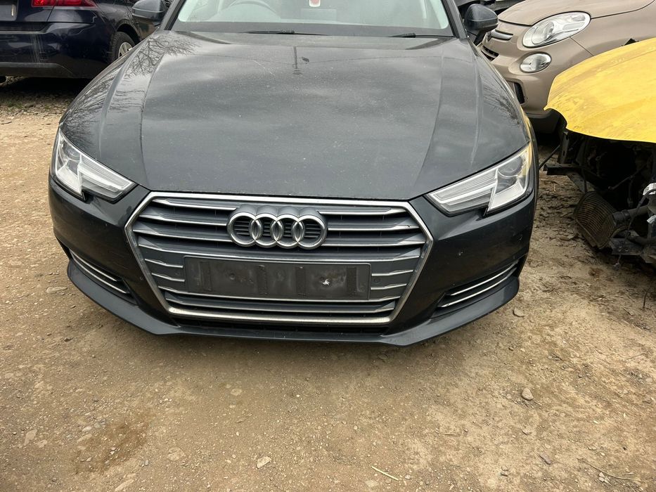 Roată rezervă slim R19 Audi A4 B9