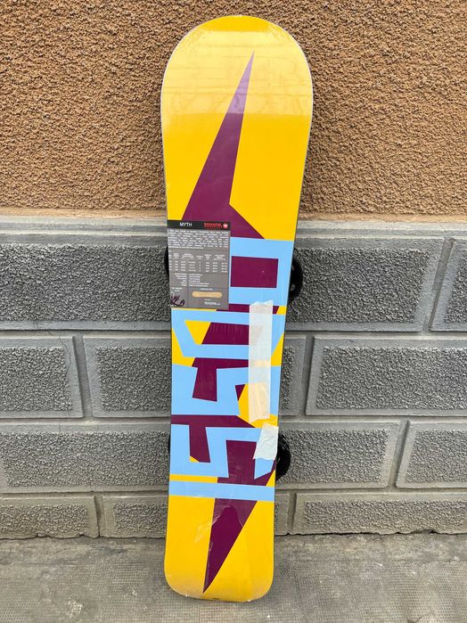 placa noua snowboard rossignol myth L139