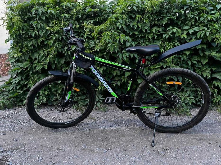 Велосипед TORNADO