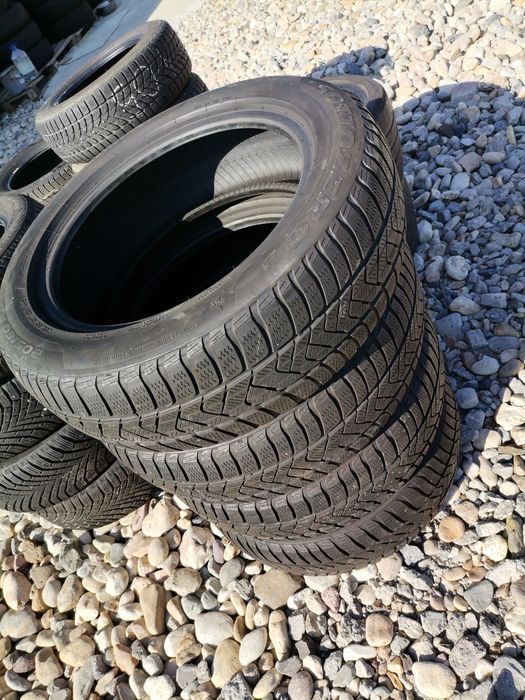 Anvelope iarna 205/60r17 Pirelli