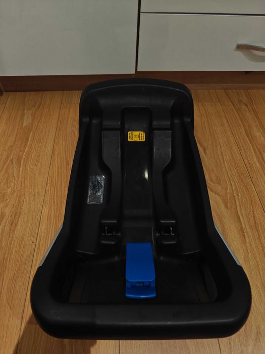 Bugaboo Turtle Air by Nuna I-Size 40-87см - Стол за кола + адаптери