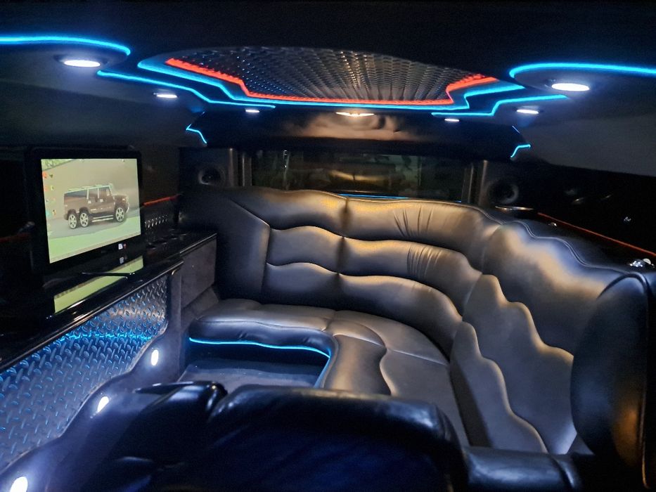 Лимузина Хамър 6