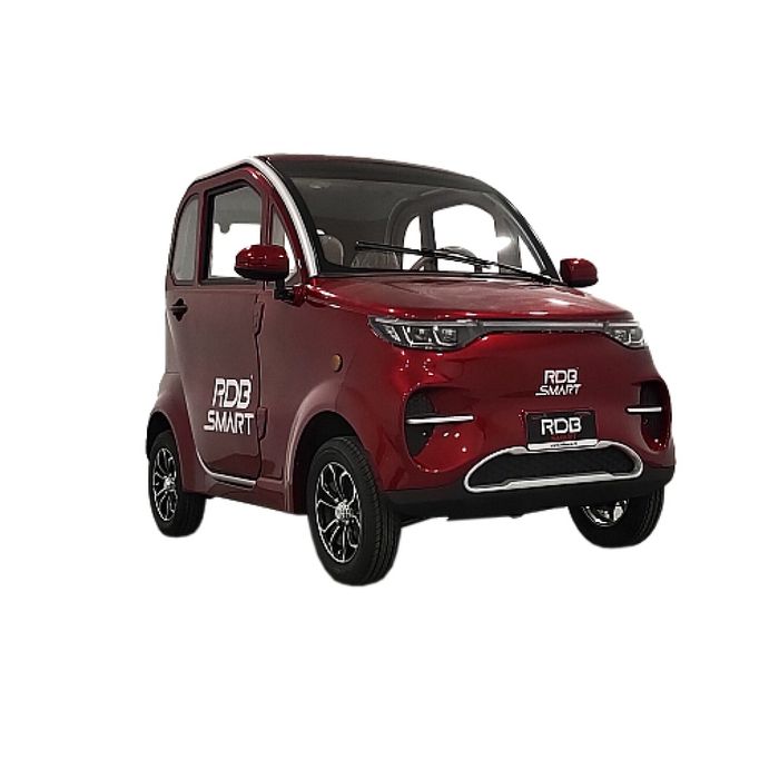 Mașină electrică 25 km RDB