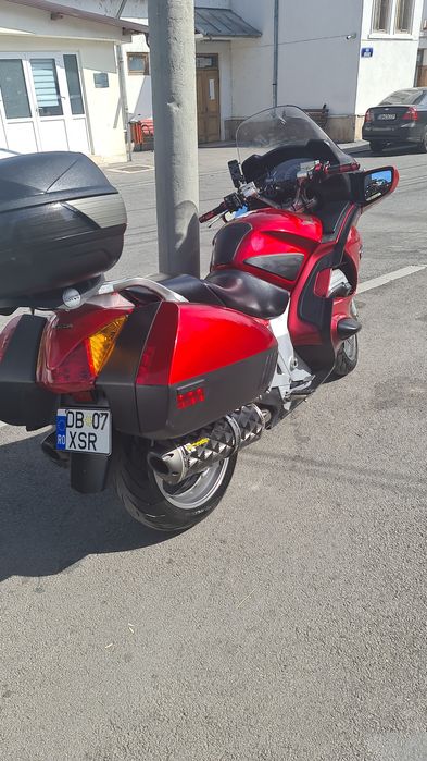 Honda pan-european