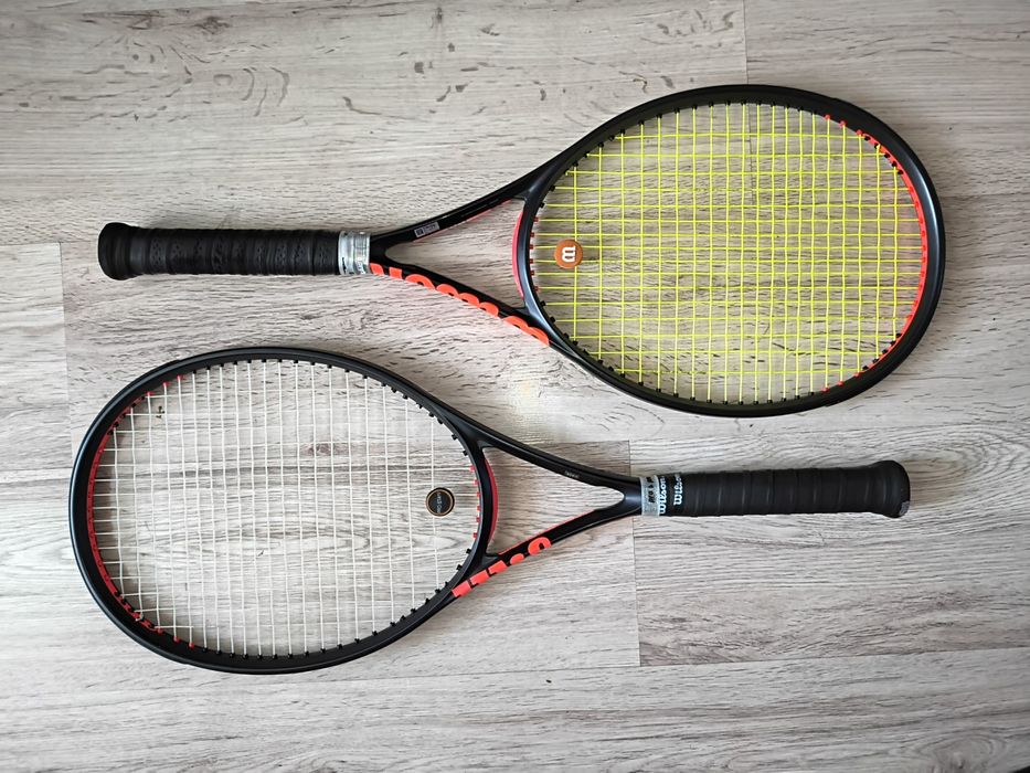 Wilson Clash 100 Pro v3