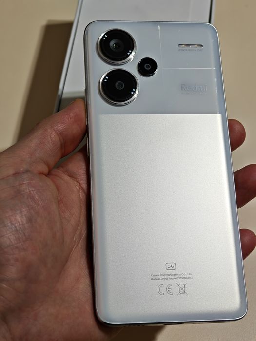 Redmi Note 13 Pro Plus 256 gb Ram 8+6 5G