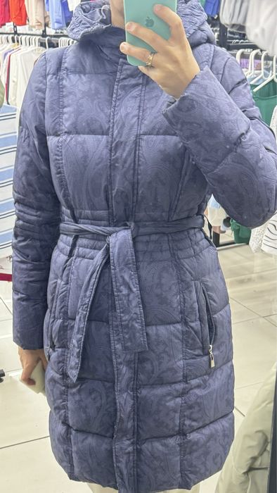 Продам зимнию куртку