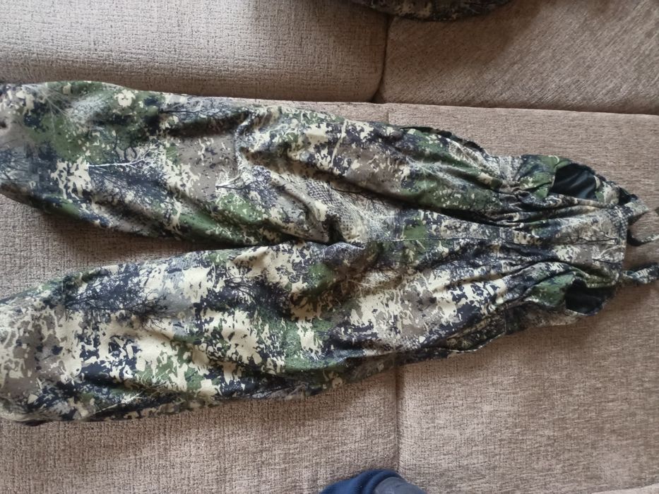 Зимний костюм на мальчика