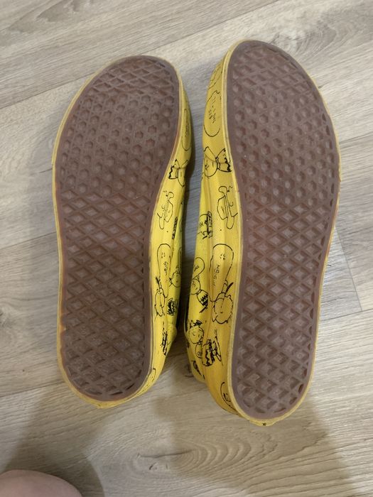 Кеды Vans оригинал