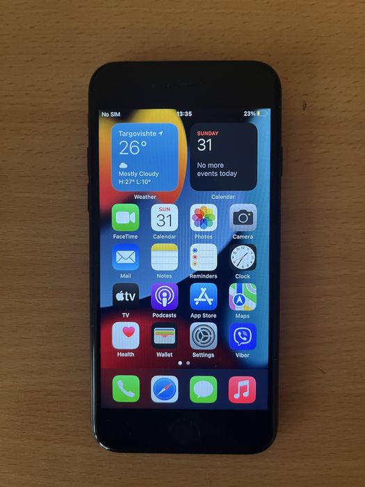 iPhone 7 черен 32GB