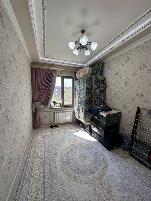 Алгоритм 30-квартал Изза Балик 5/2/5 100 м² с ремонтом и обстановкой