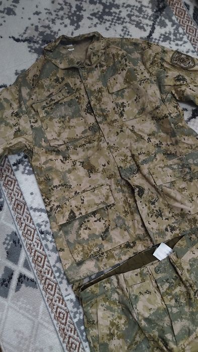 Военный комплект