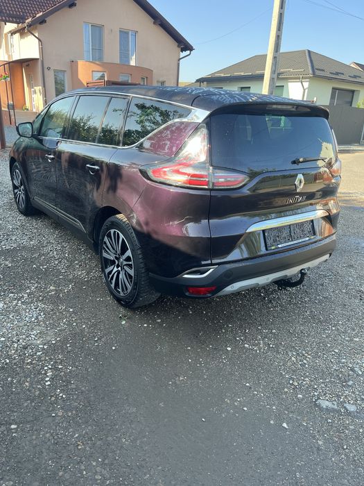 Renault Espace initial Paris distributia schimbata 7 locuri