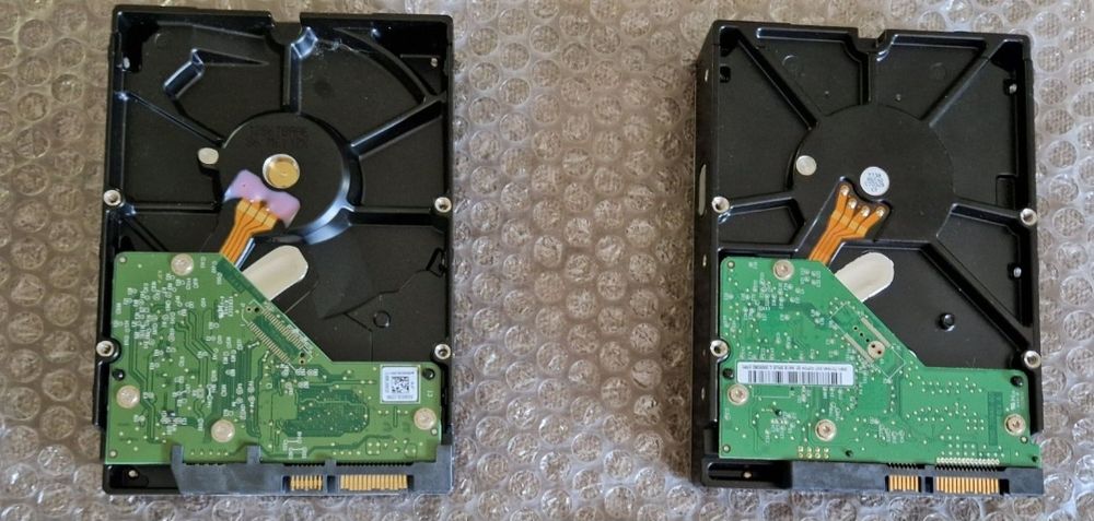 2 hdd de 1 tb pt pc