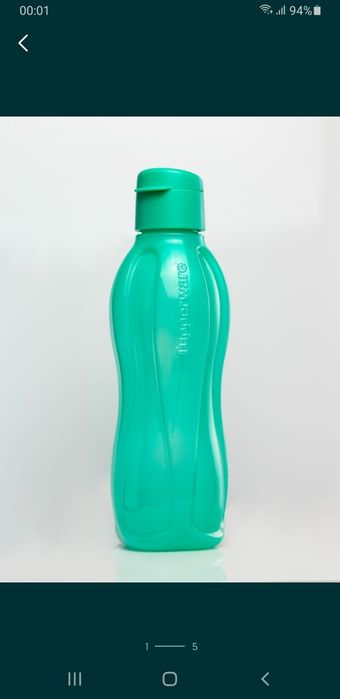 Продам эко бутылки Тапервере Tupperware