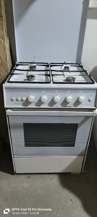 Газплита GEFEST отличный состояние