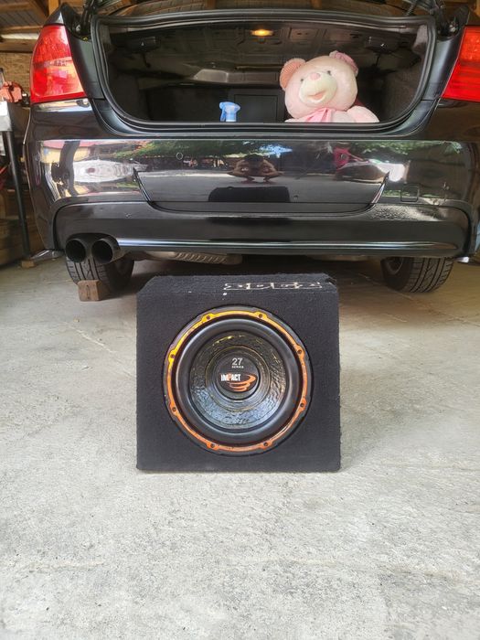 Vand Subwoofer Edge