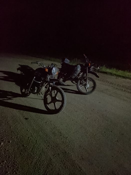 Мотоцикл 200 кубов